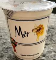 Yogurt di montagna al miele
