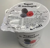 Frutti di bosco