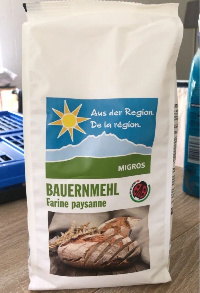 Farine paysanne