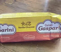 Glace vanille-chocolat