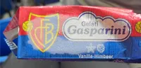 Vanille-Himbeer Eis