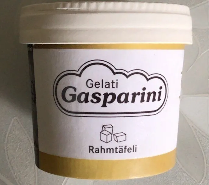 Gelati Gasparini