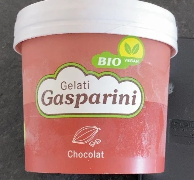 Chocolat Bio vegan