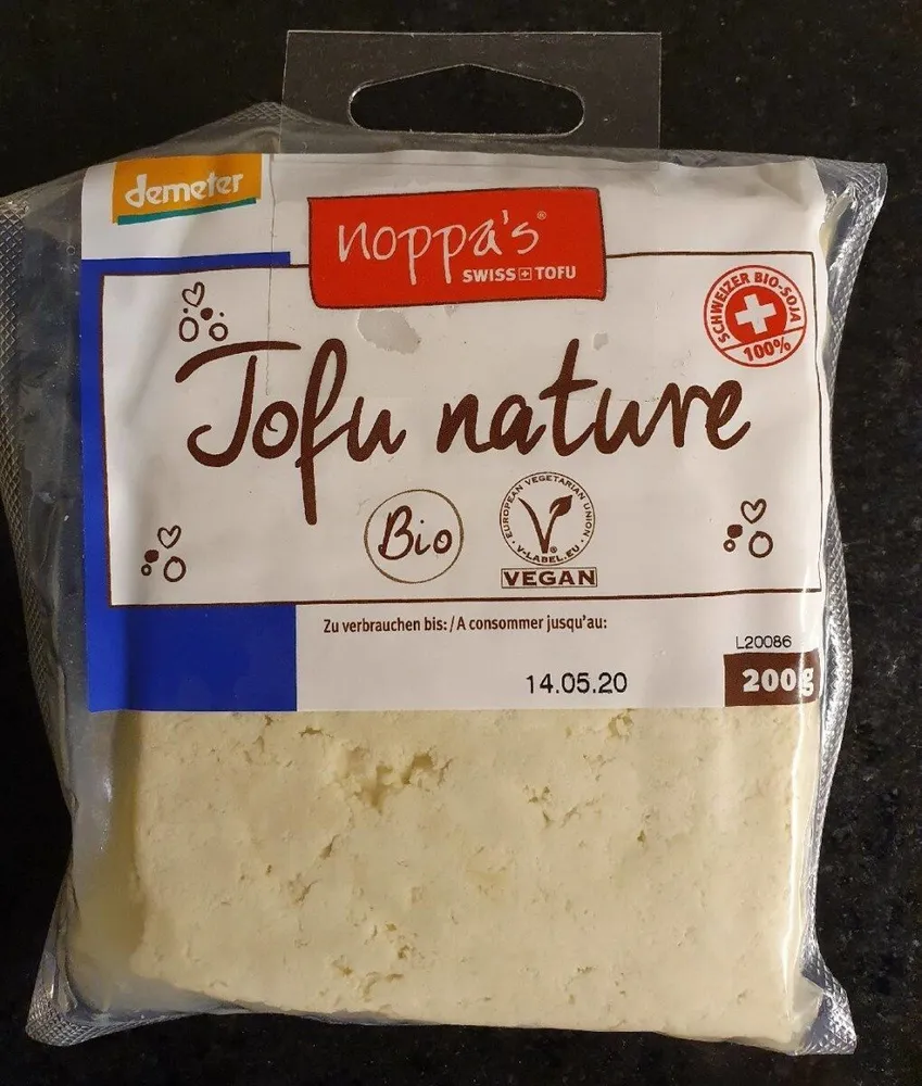 Tofu nature