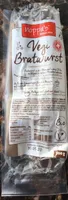 Saucisse vegetarienne