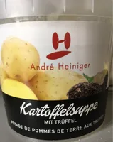 Kartoffelsuppe
