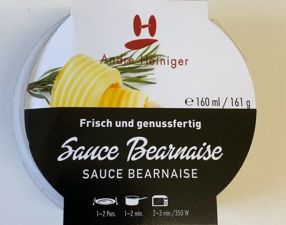 Sauce Bearnaise