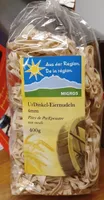 Pâtes de PurEpeautre aux oeufs