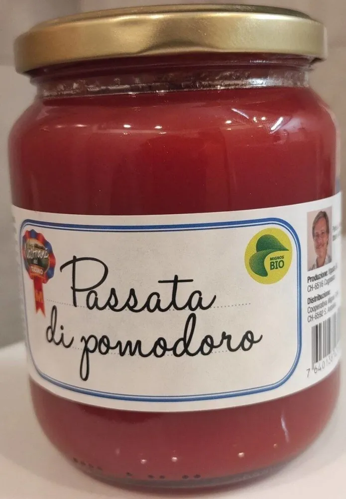Passata di pomodoro