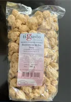 Bocconcini di bio soia