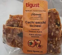 Barrette Cachi secchi ticinesi