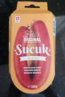 Sucuk classic