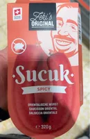 Sucuk Spicy