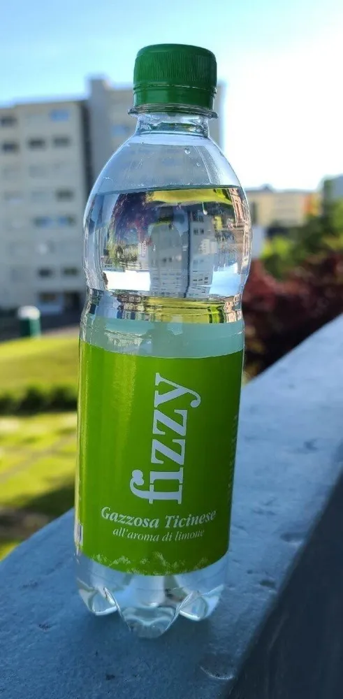 Gazzosa Ticinese Limone