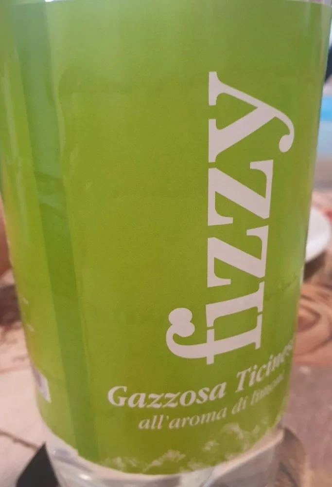 Gazzosa