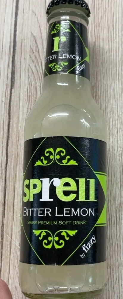 Sprell Bitter Lemon