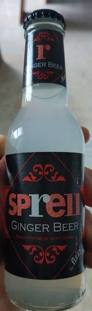 Sprell Ginger Beer