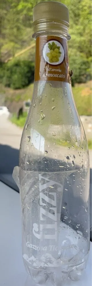 gazzosa all’uva