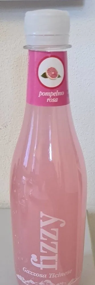 Fizzi pamplemouse rose