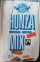 Hunza Natural Mix