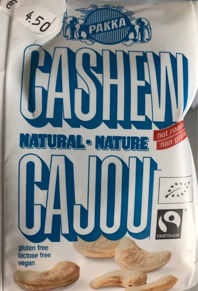 Noix de cajou