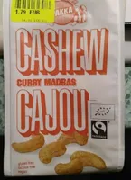 Noix de cajou Pakka