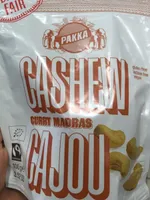 Cashew Curry Madras