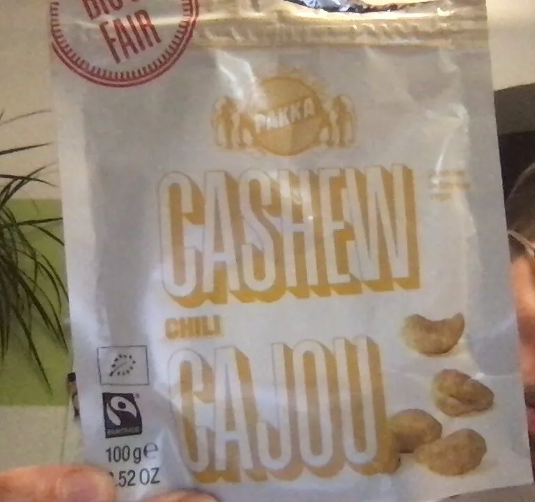 Chili Cashew