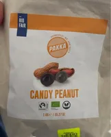 Candy peanut