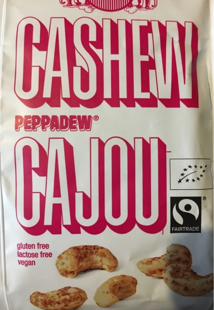 Cajou peppadew