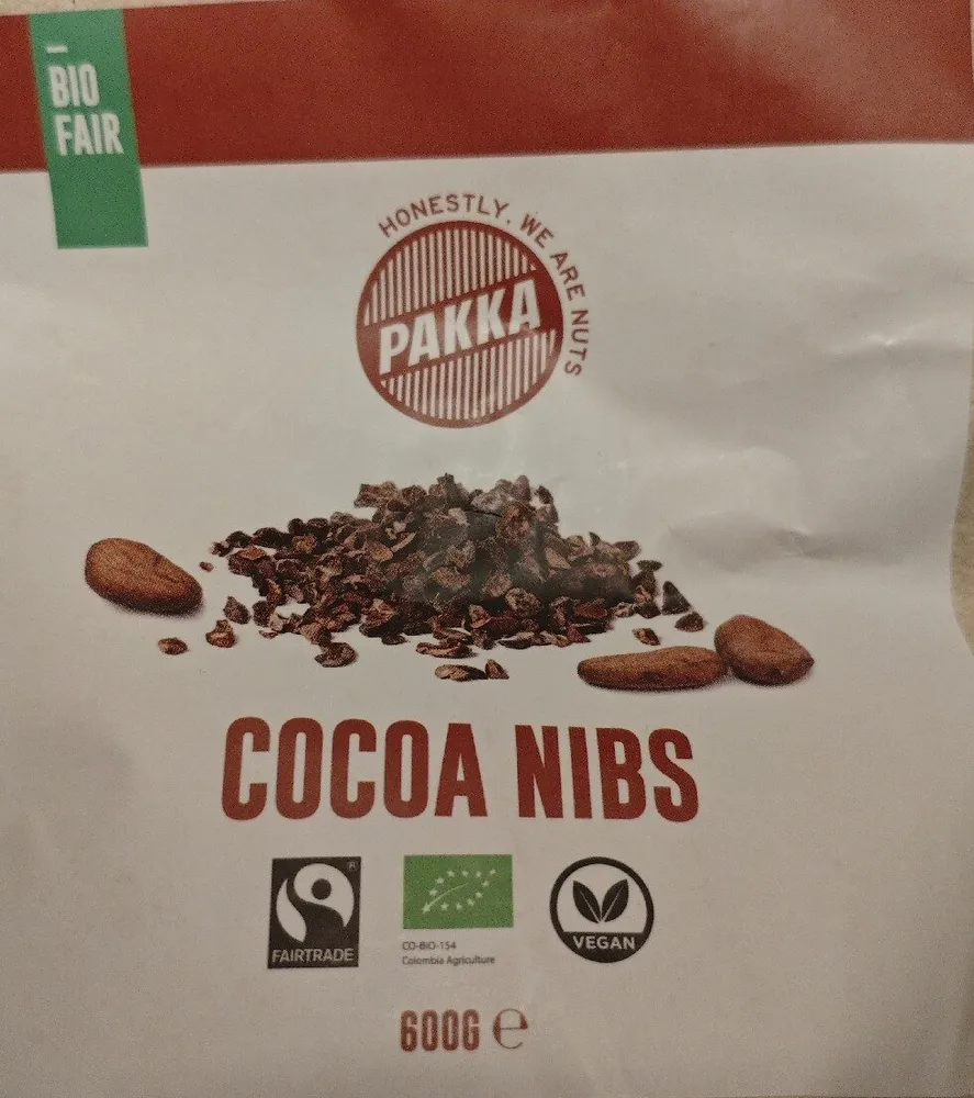 Kakao Nibs