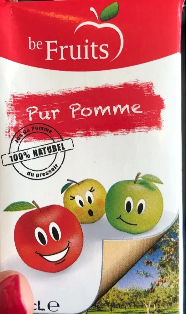 Pur pomme