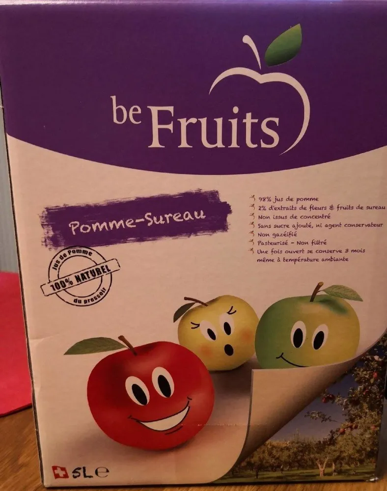 Pomme-sureau