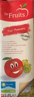 Be fruits pur pomme