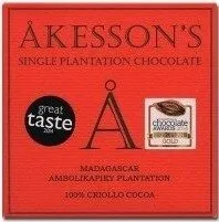 Akesson Madagascar 100%