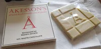 Chocolat blanc de Madagascar