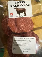 Kalbs-Hamburger