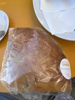 Fladenbrot Kichererbsenfüllung