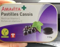 Pastilles casis
