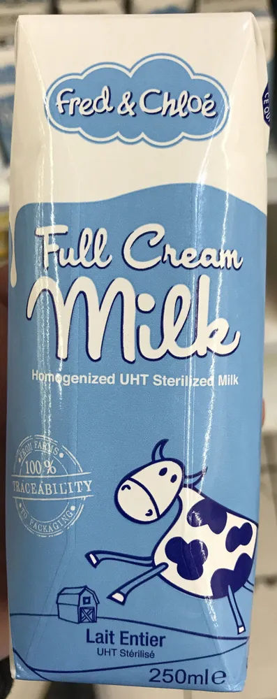 Lait Entier
