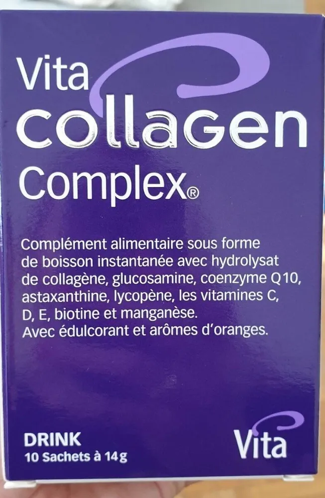 Vita collagen complex