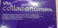 Vita Collagen Complex Sachets 30 STK