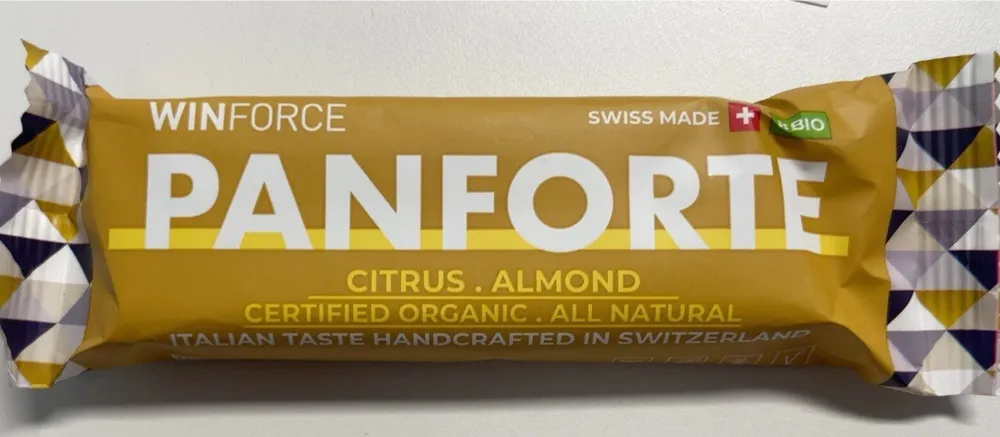 Panforte
