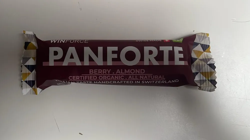 Panforte Berry - Almond