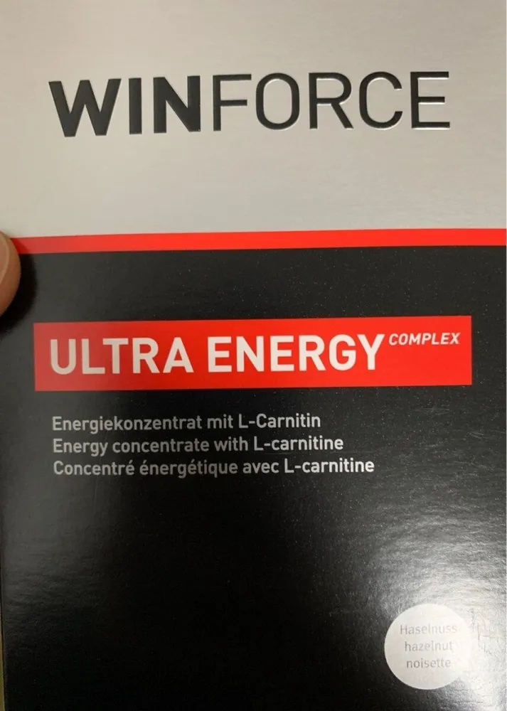 Ultraenergy