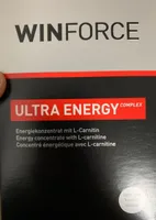 Ultraenergy
