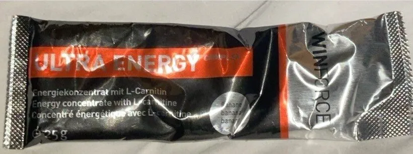 Ultra energy