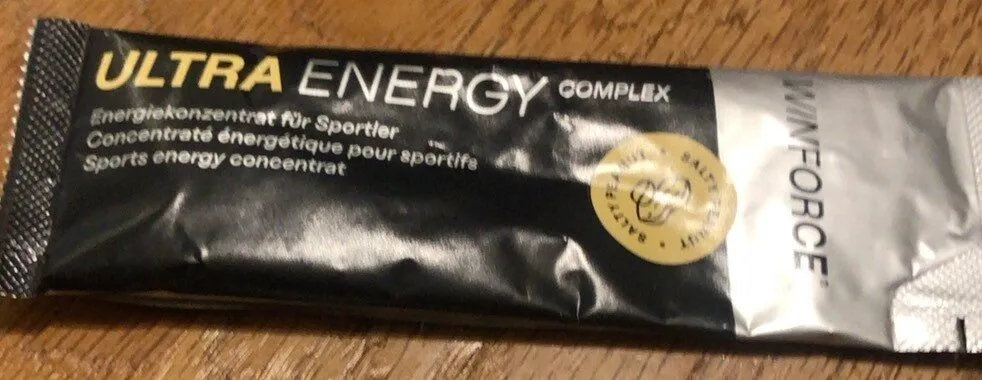 Ultra - énergie