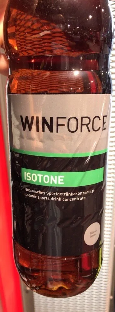 WinForce Isotone