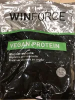 Vegan protein